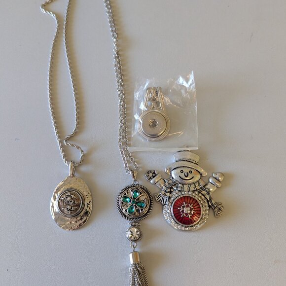 Snap in Jewelry and Dots lot - Picture 4 of 15